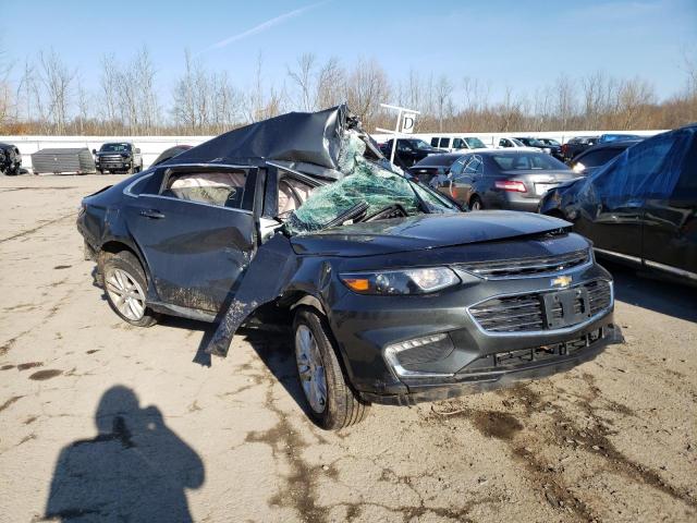 CHEVROLET MALIBU LT 2017 with VIN 1G1ZE5ST2HF277635 - Photo from auction