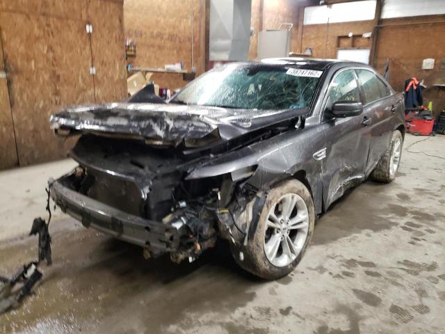 Photo 2 from auction – 2017 FORD TAURUS SEL with VIN 1FAHP2E89HG122308