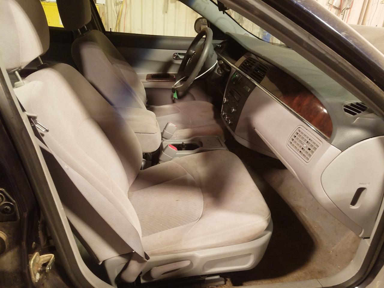 Photo 5 from auction – 2007 BUICK LACROSSE C with VIN 2G4WC582671249546