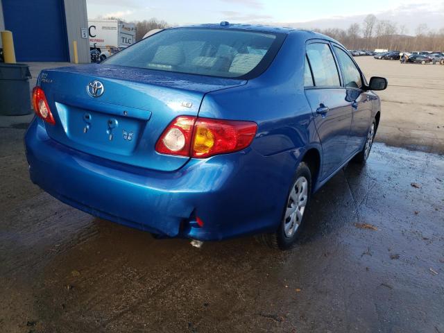 Photo 9 from auction – 2010 TOYOTA COROLLA BA with VIN 2T1BU4EE7AC353786