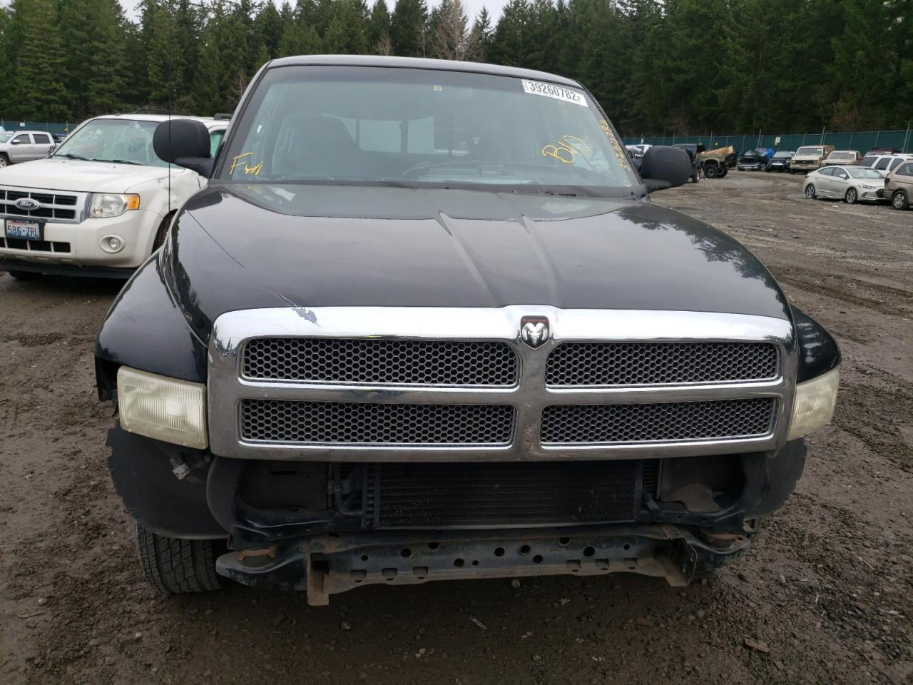 Photo 9 from auction – 1999 DODGE RAM 1500 with VIN 1B7HC13YXXJ597552