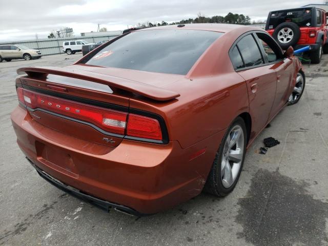 Photo 4 from auction – 2013 DODGE CHARGER R/ with VIN 2C3CDXCT2DH578221