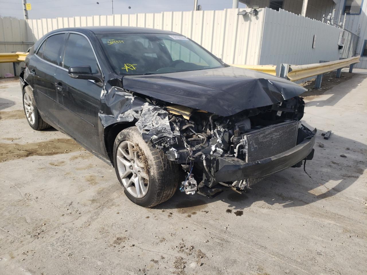 Photo 1 from auction – 2014 CHEVROLET MALIBU 1LT with VIN 1G11C5SL7EF304374