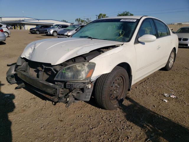 Photo 2 from auction – 2005 NISSAN ALTIMA S with VIN 1N4AL11D65C239891