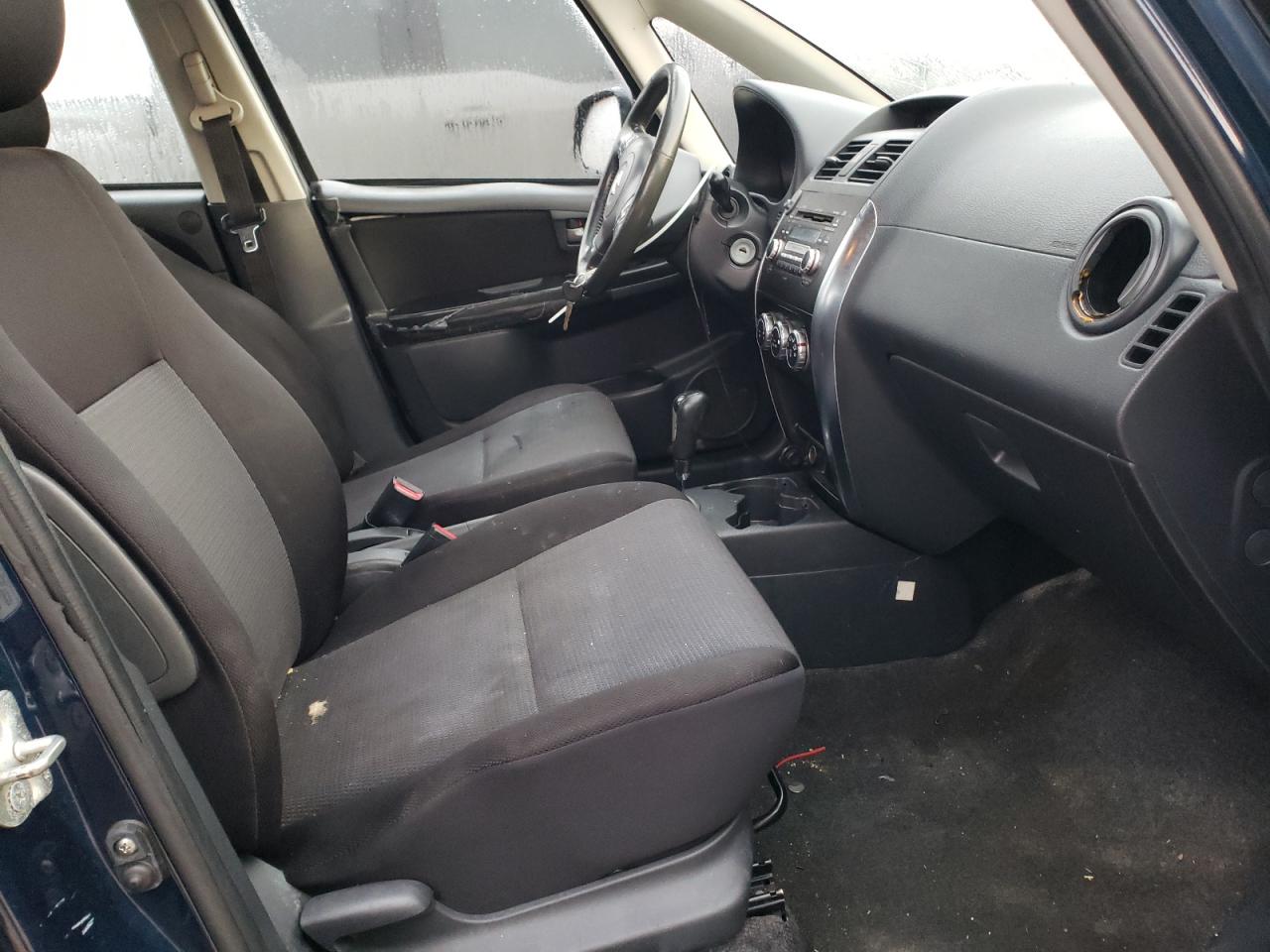 Photo 5 from auction – 2008 SUZUKI SX4 CONVEN with VIN JS2YC415585111188