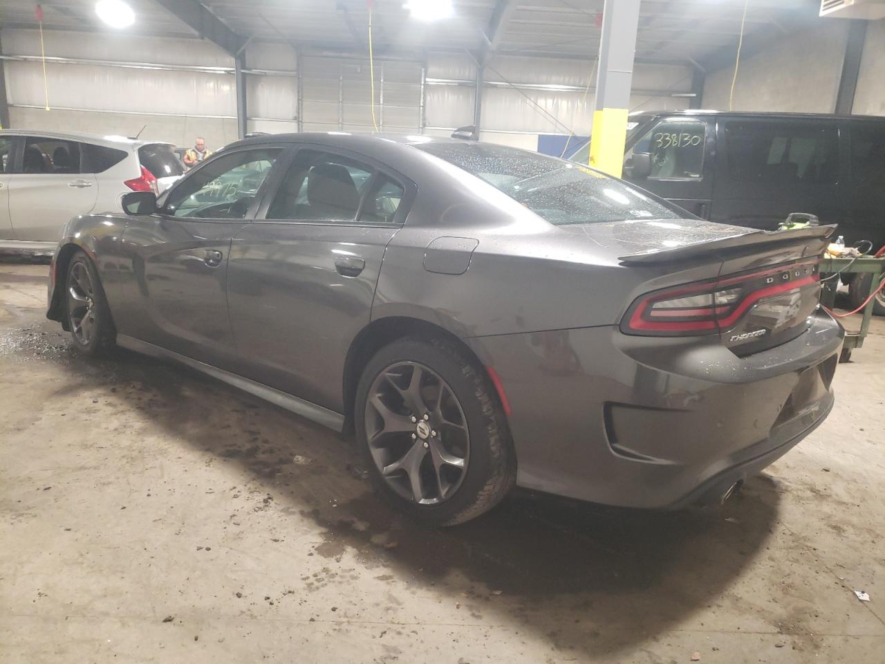 Photo 3 from auction – 2019 DODGE CHARGER GT with VIN 2C3CDXHG0KH561958