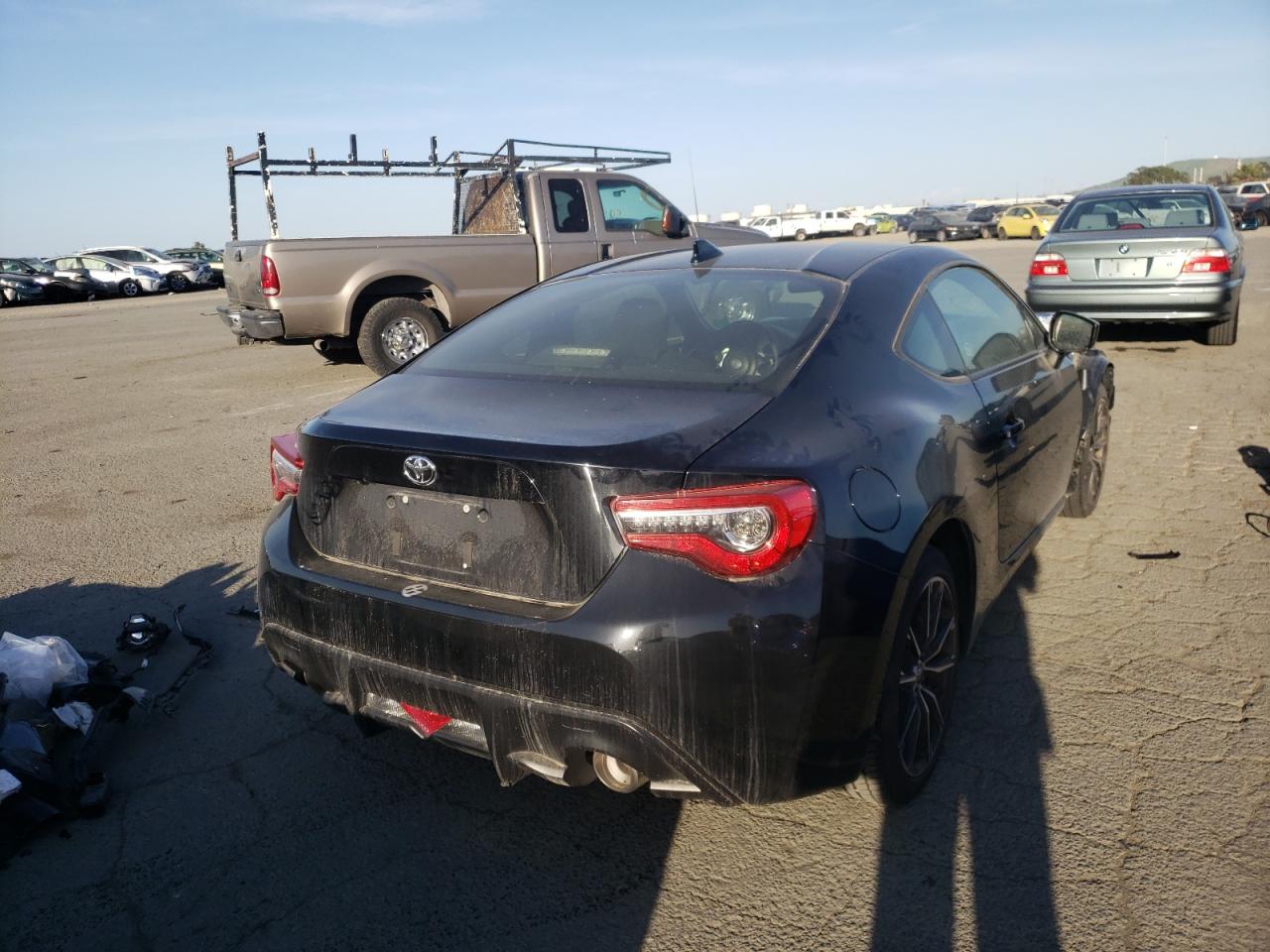 Photo 4 from auction – 2017 TOYOTA 86 BASE with VIN JF1ZNAA13H8710874