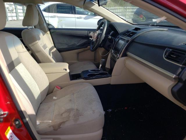 Photo 5 from auction – 2014 TOYOTA CAMRY L with VIN 4T1BF1FK4EU796804