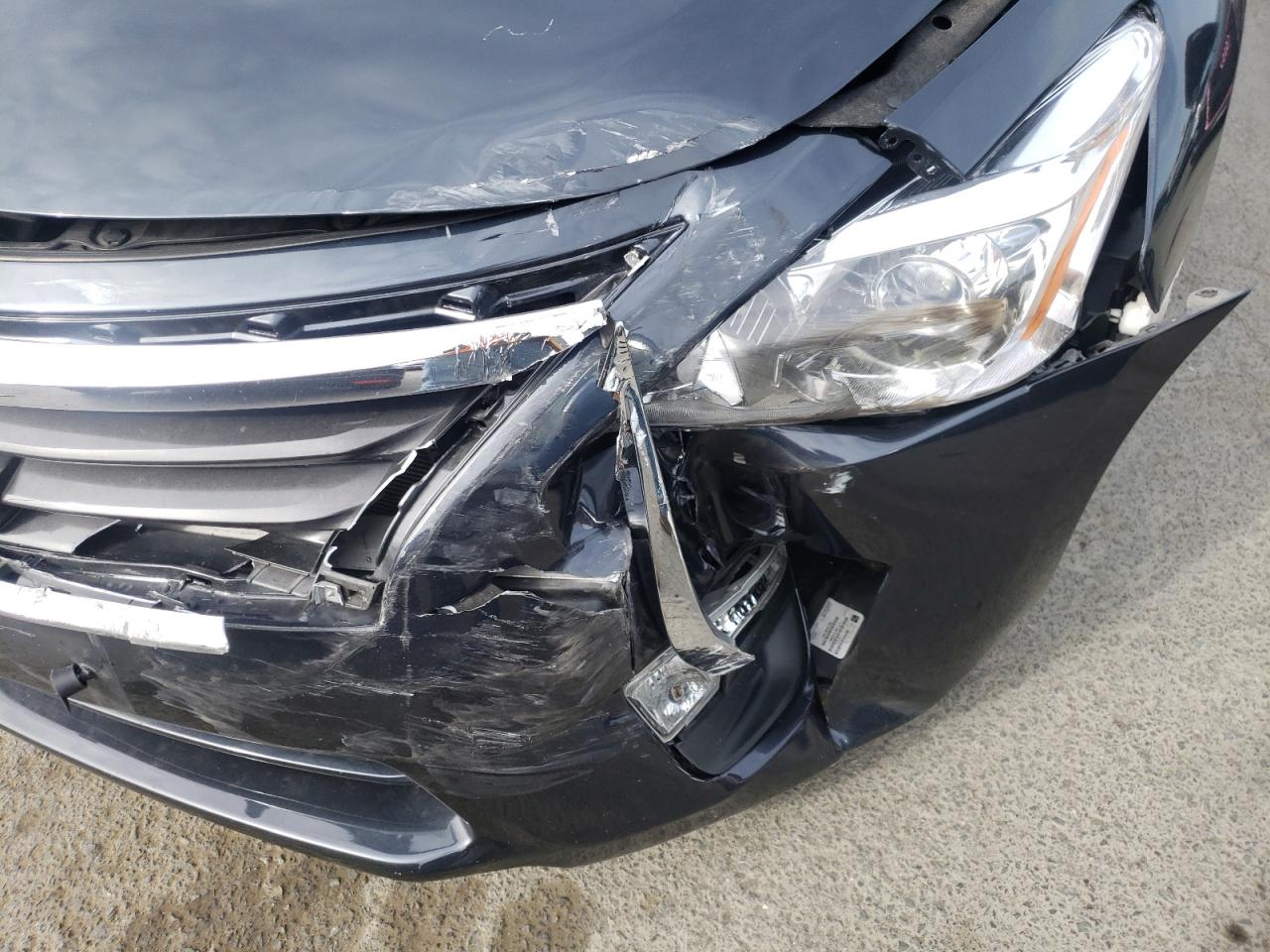 Photo 9 from auction – 2014 NISSAN ALTIMA 2.5 with VIN 1N4AL3AP1EC125920