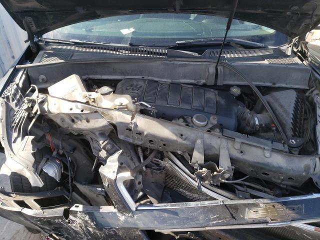 Photo 7 from auction – 2012 CHEVROLET TRAVERSE L with VIN 1GNKVJED0CJ270654