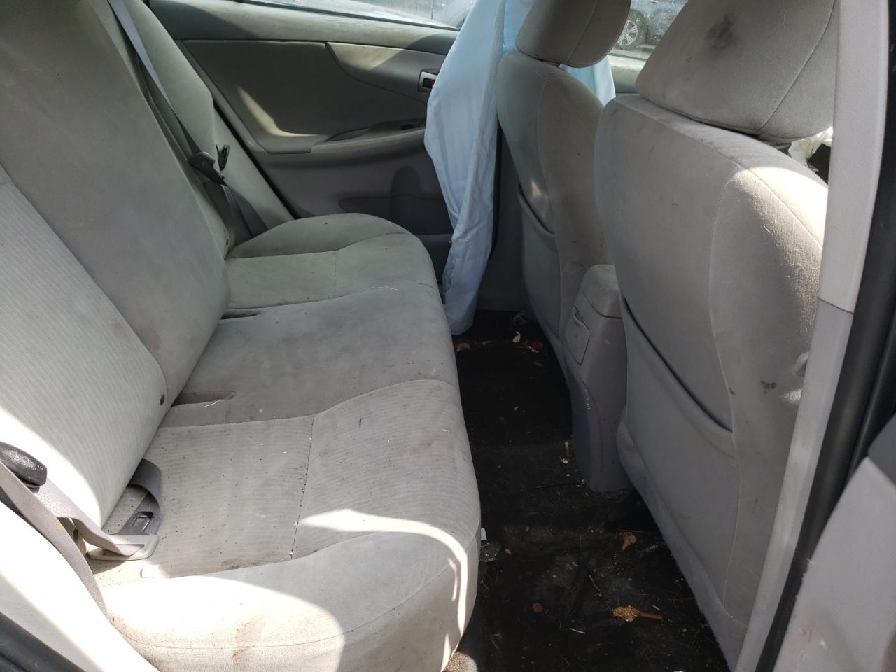 Photo 6 from auction – 2010 TOYOTA COROLLA BA with VIN 1NXBU4EE7AZ172105