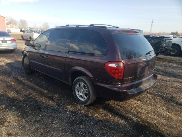 Photo 3 from auction – 2003 DODGE GRAND CARA with VIN 2D4GP44R13R341396