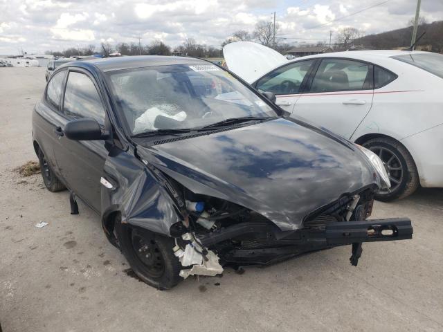 HYUNDAI ACCENT GL 2011 with VIN KMHCM3AC5BU200116 - Photo from auction
