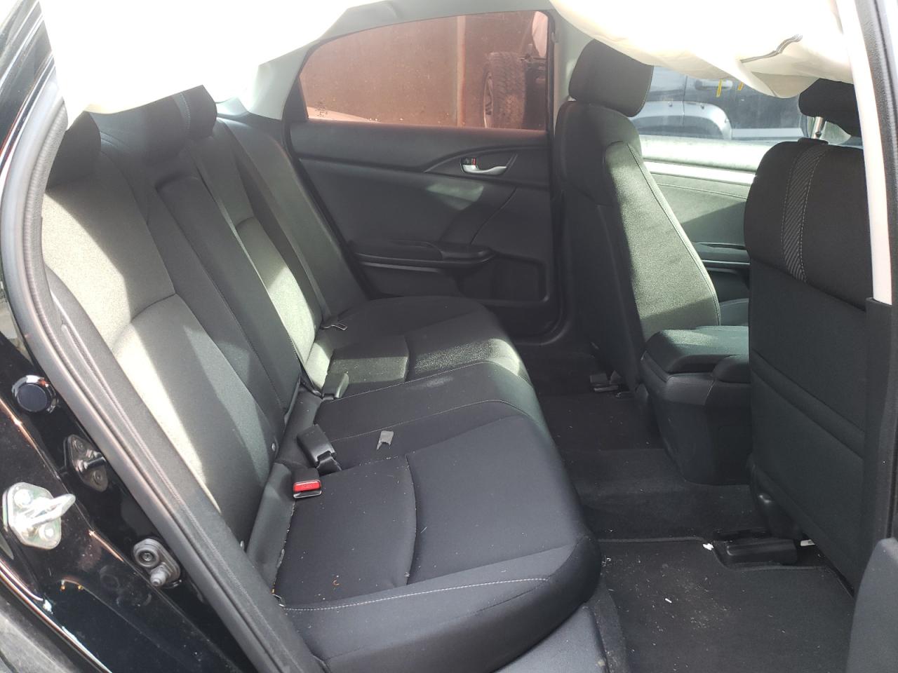 Photo 6 from auction – 2016 HONDA CIVIC EX with VIN 19XFC2F72GE223272
