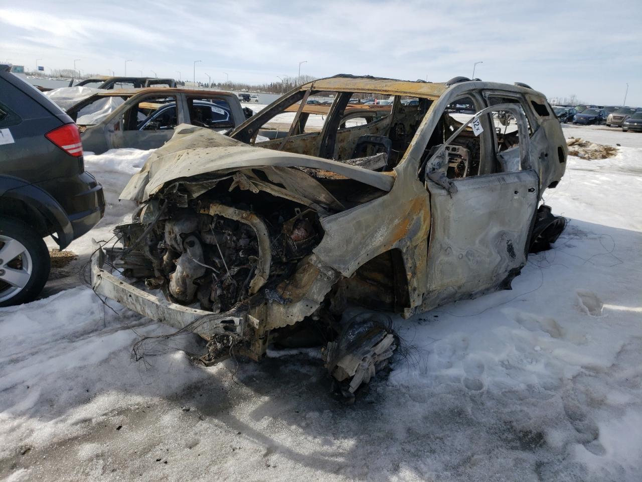 Photo 2 from auction – 2019 GMC TERRAIN SL with VIN 3GKALVEX7KL249890