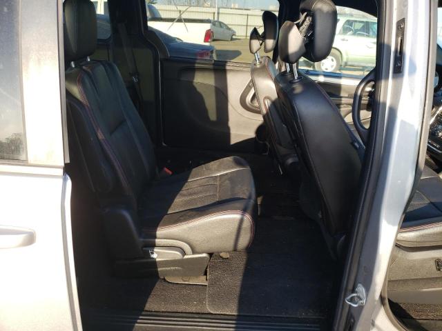 Photo 6 from auction – 2018 DODGE GRAND CARA with VIN 2C4RDGEG4JR335845