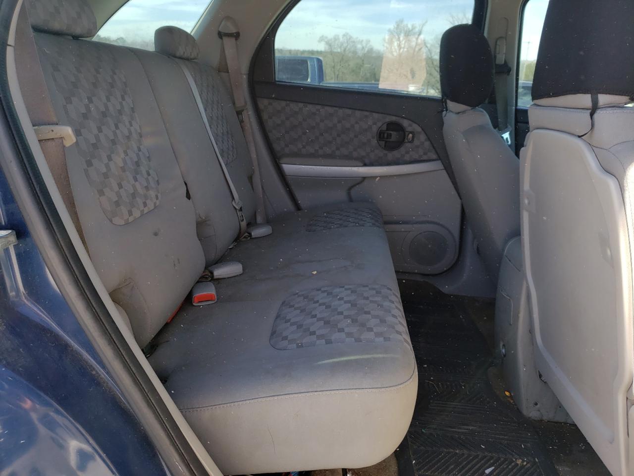 Photo 6 from auction – 2008 CHEVROLET EQUINOX LS with VIN 2CNDL13F186314446