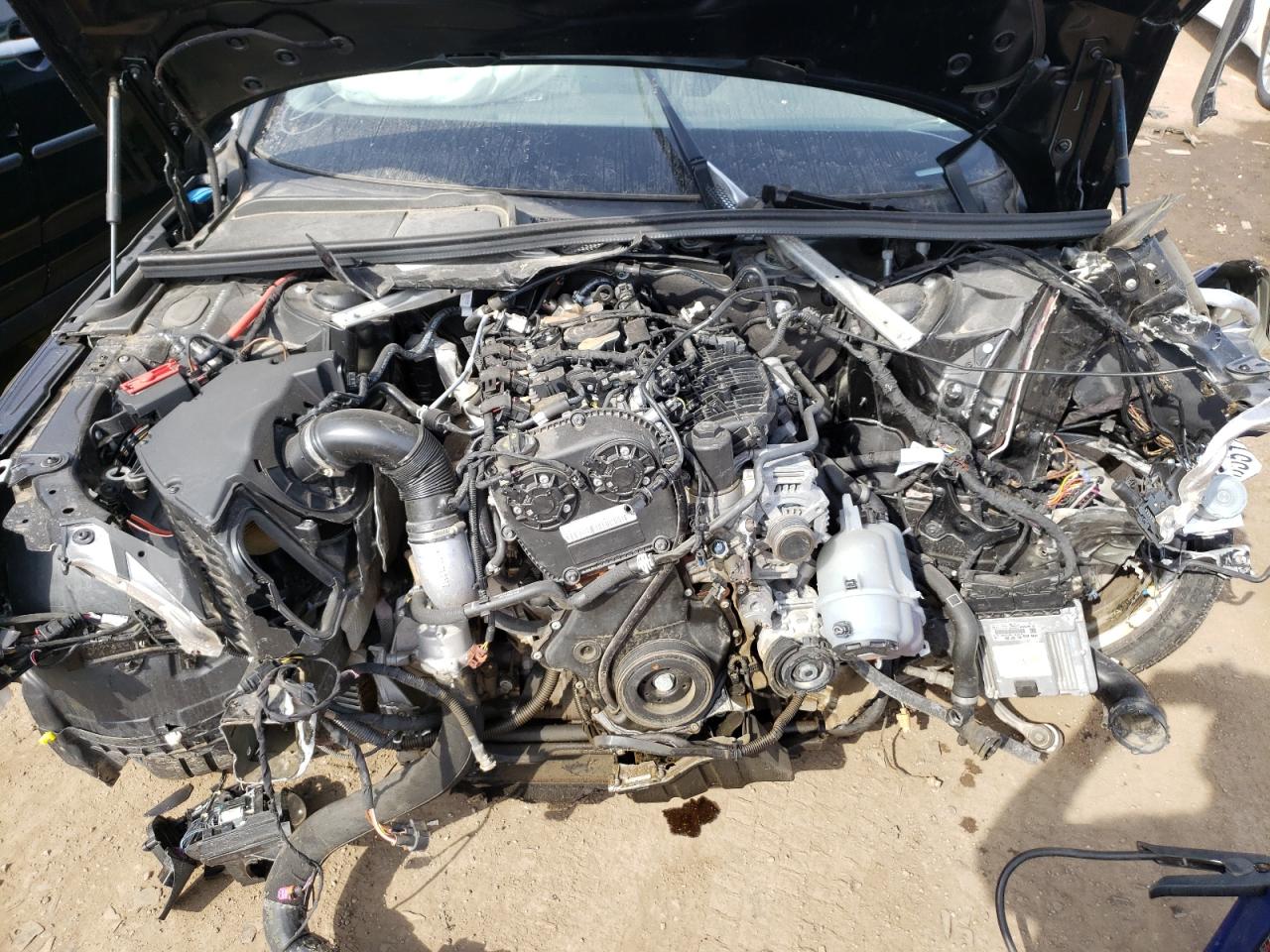 Photo 7 from auction – 2019 AUDI A4 PREMIUM with VIN WAUGMAF41KA077425