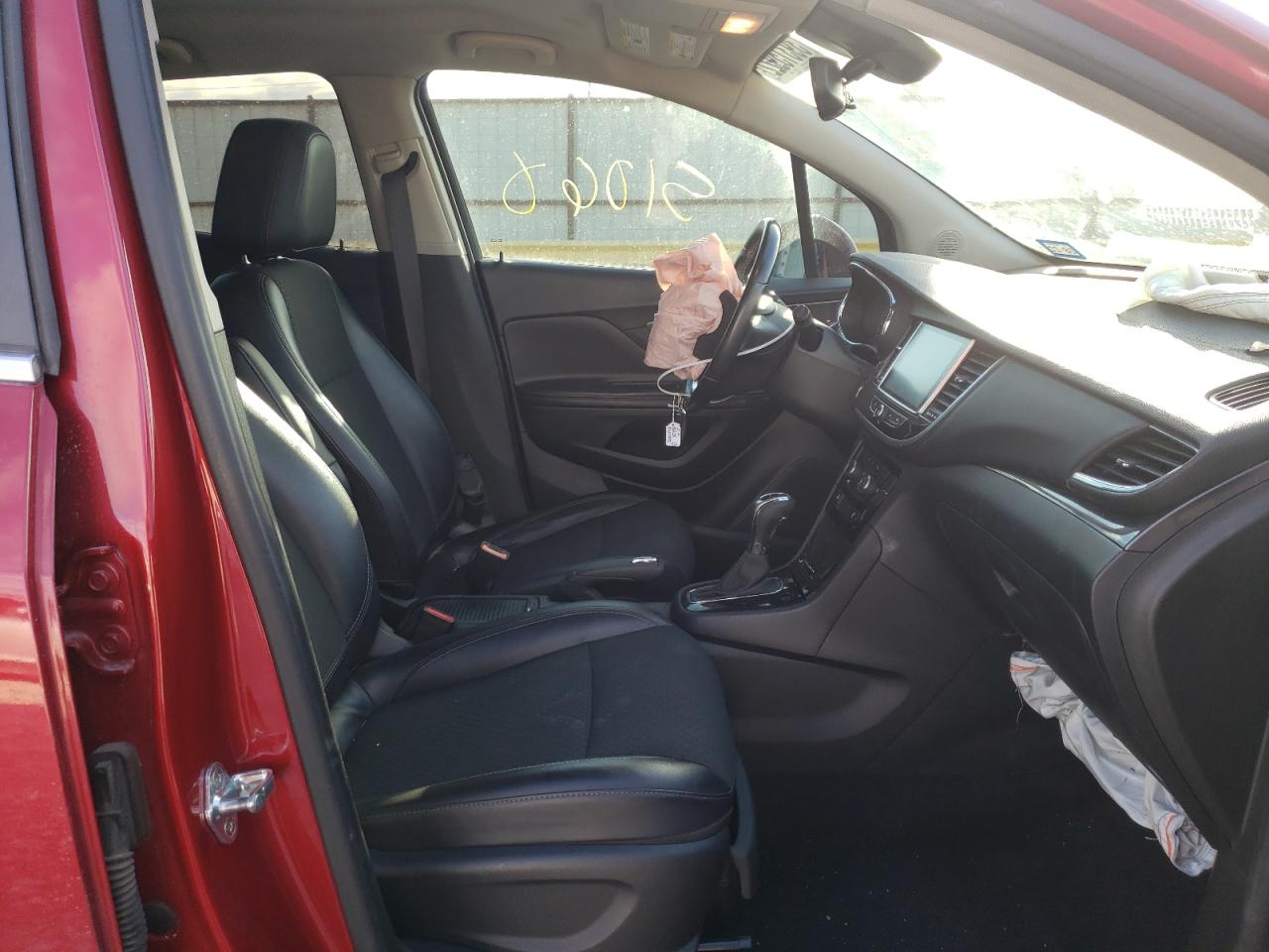 Photo 5 from auction – 2019 BUICK ENCORE PRE with VIN KL4CJASB9KB780516