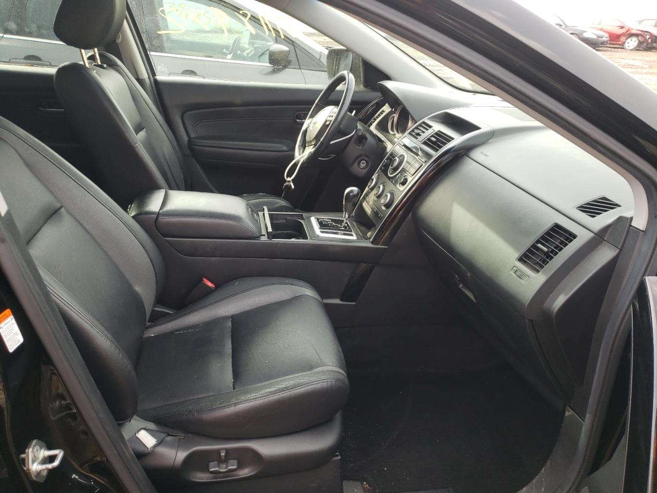 Foto 5 de la subasta – 2009 MAZDA CX-9 con VIN JM3TB28A990175061