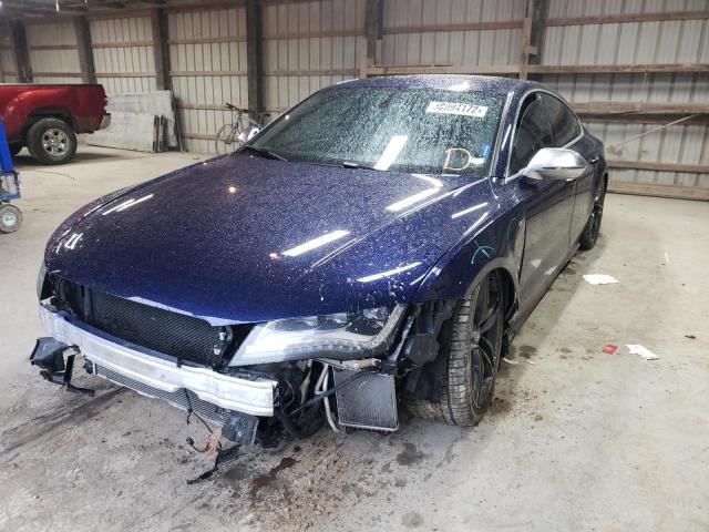 Photo 2 from auction – 2013 AUDI S7 PREMIUM with VIN WAUW2AFC9DN037579