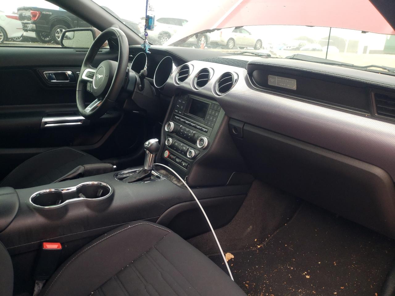 Photo 9 from auction – 2017 FORD MUSTANG with VIN 1FA6P8TH9H5271651