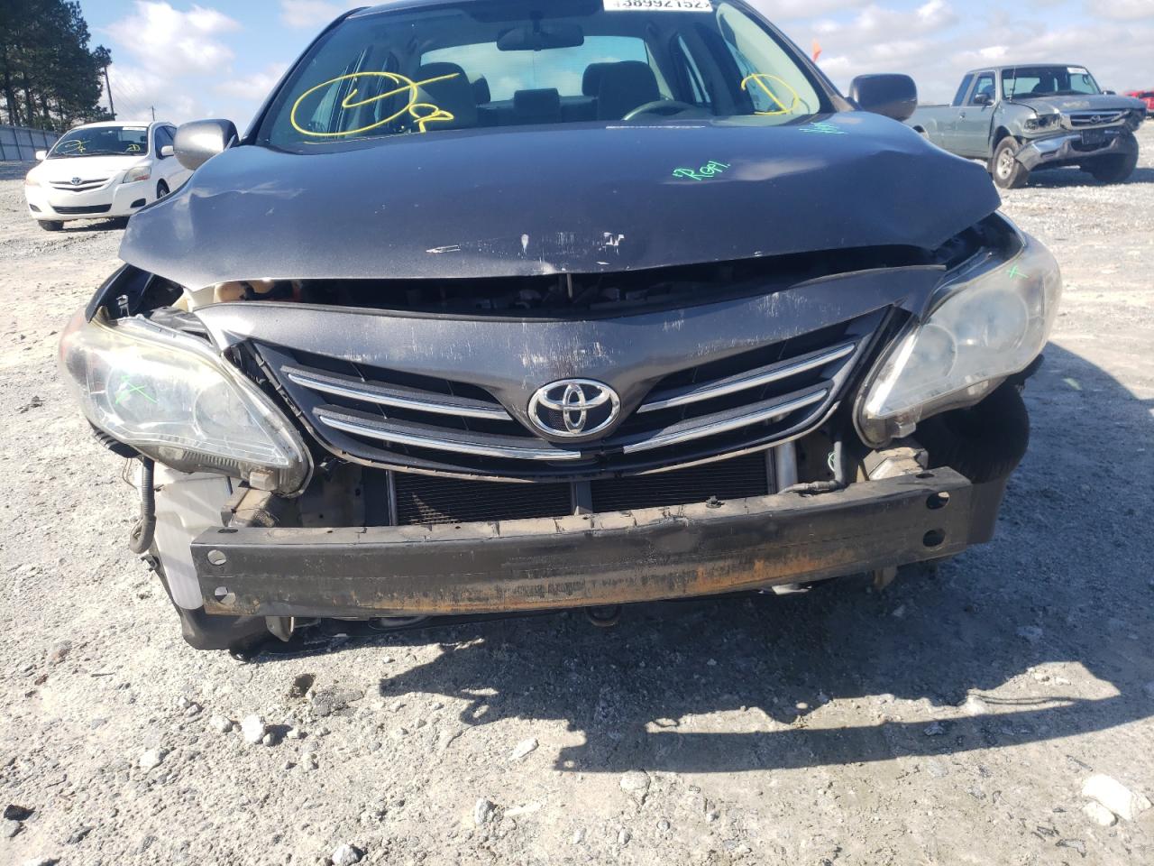 Zdjęcie 9 z aukcji – 2013 TOYOTA COROLLA BA z VIN 5YFBU4EE3DP173922