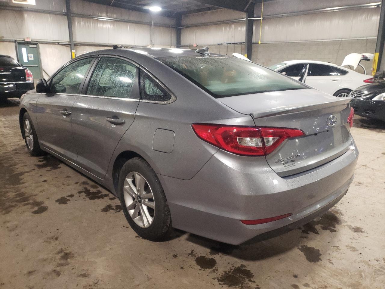 Photo 3 from auction – 2016 HYUNDAI SONATA SE with VIN 5NPE24AF0GH400504