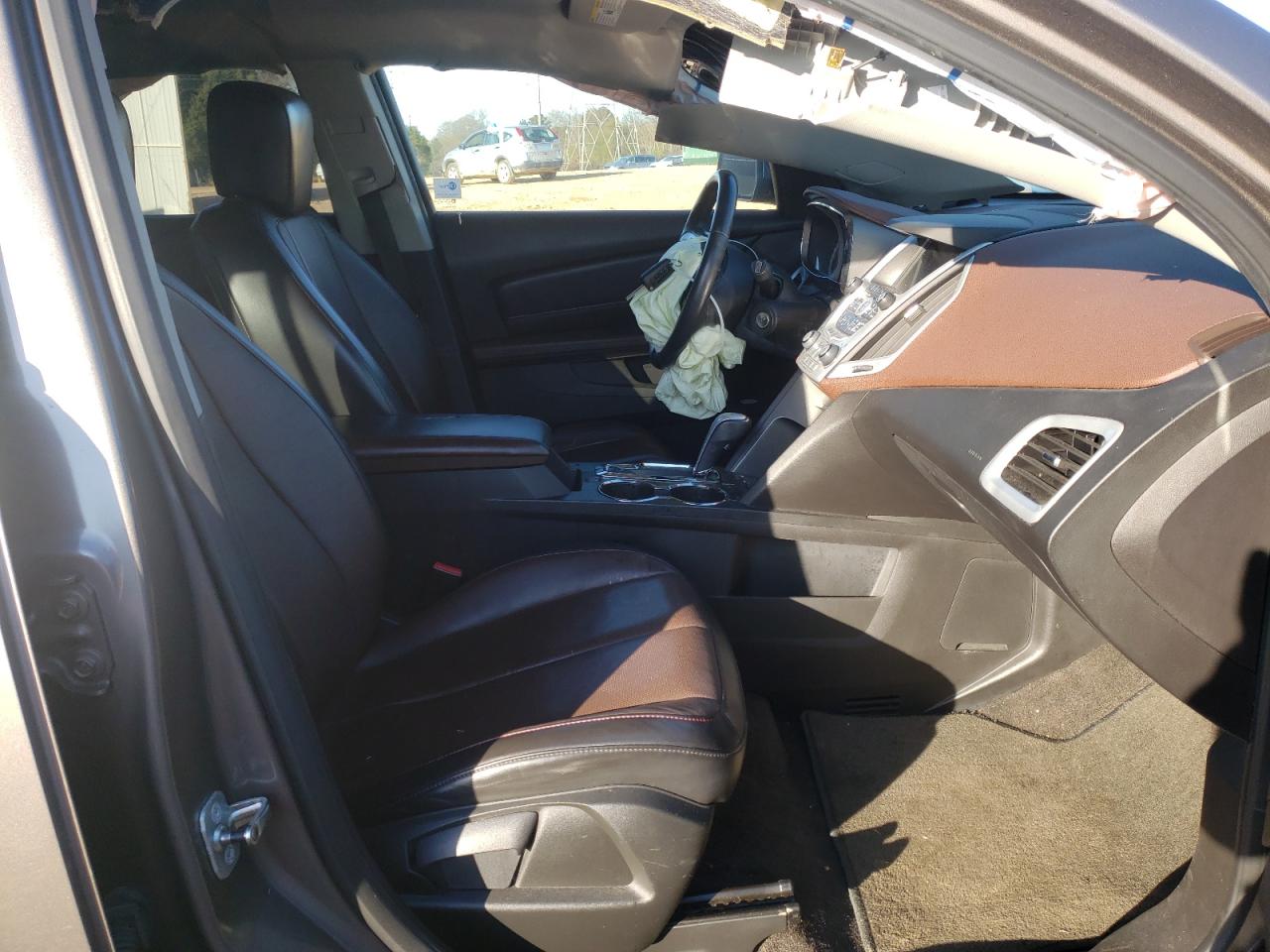 Photo 5 from auction – 2010 GMC TERRAIN SL with VIN 2CTFLJEW2A6357715