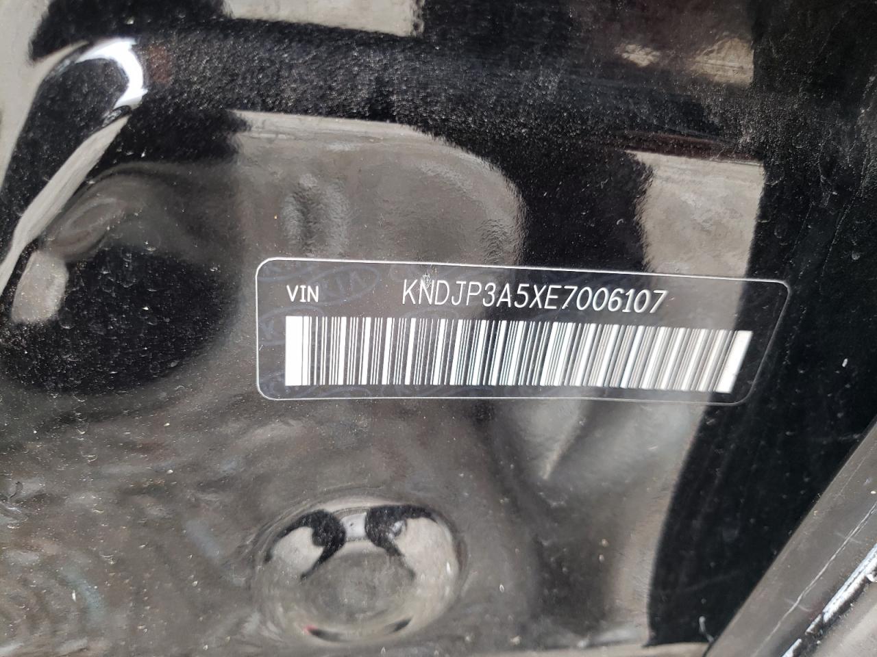 Photo 10 from auction – 2014 KIA SOUL + with VIN KNDJP3A5XE7006107