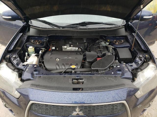 Photo 7 from auction – 2012 MITSUBISHI OUTLANDER with VIN JA4JT3AW5CU030036