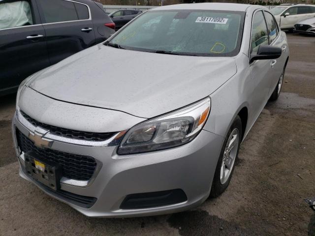 Photo 2 from auction – 2015 CHEVROLET MALIBU LS with VIN 1G11B5SLXFF255207