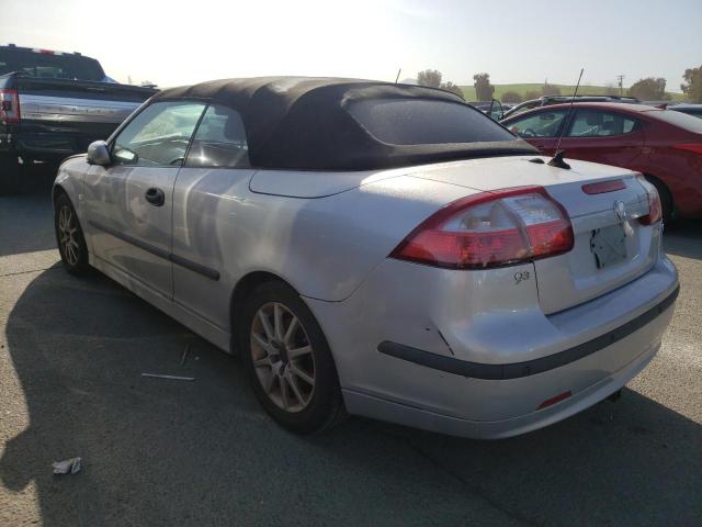 Photo 3 from auction – 2005 SAAB 9-3 ARC with VIN YS3FD79Y556014005