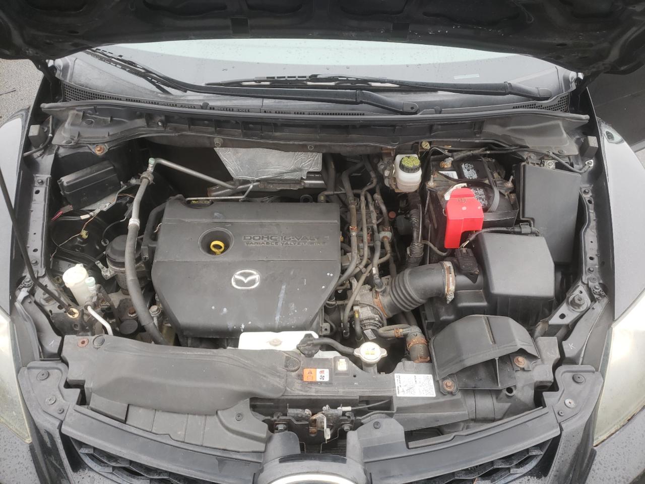 Photo 7 from auction – 2010 MAZDA CX-7 with VIN JM3ER2WM1A0308630