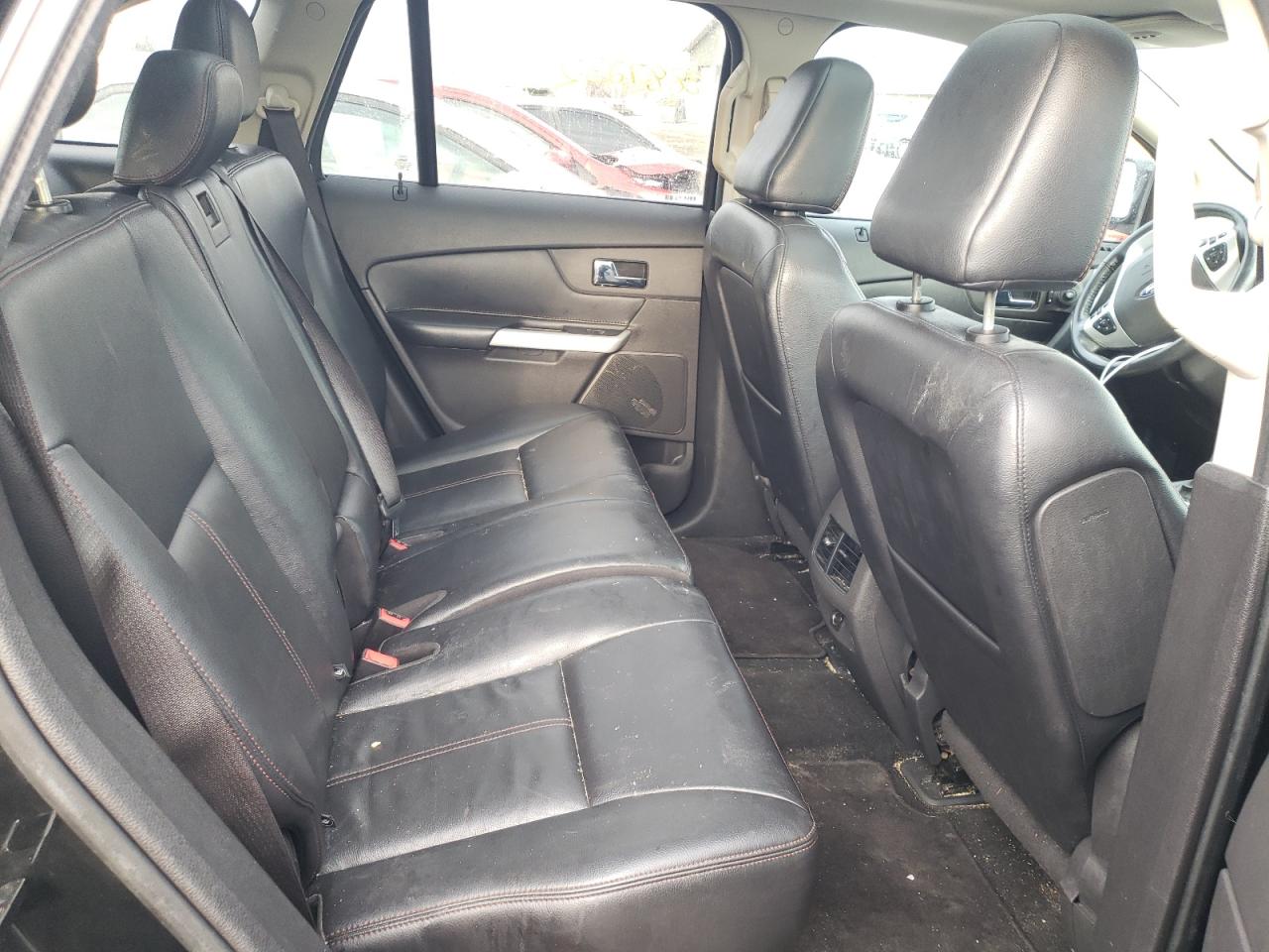 Photo 6 from auction – 2011 FORD EDGE LIMIT with VIN 2FMDK3KC1BBA69250