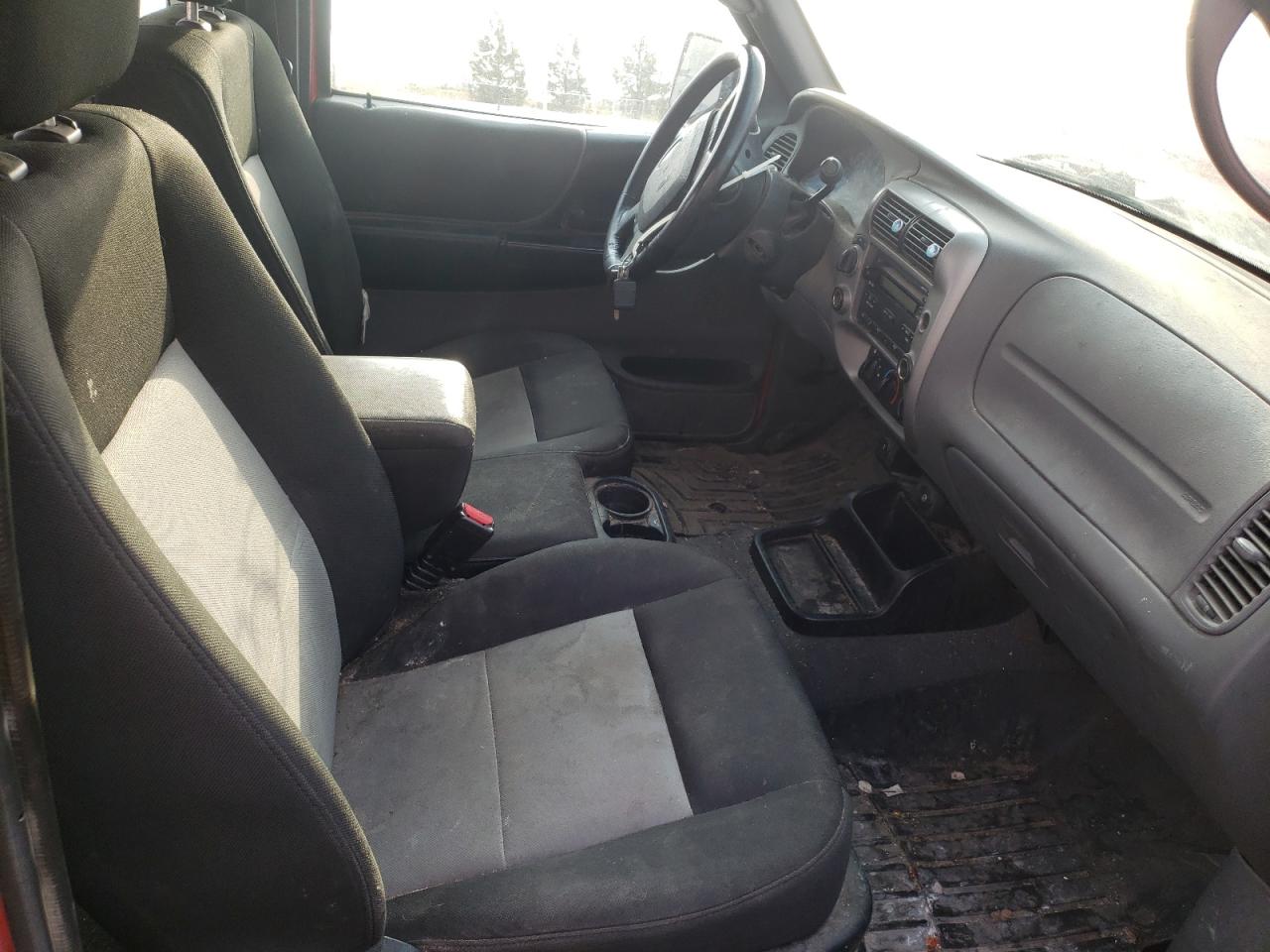 Photo 5 from auction – 2011 FORD RANGER SUP with VIN 1FTLR4FE7BPA02724