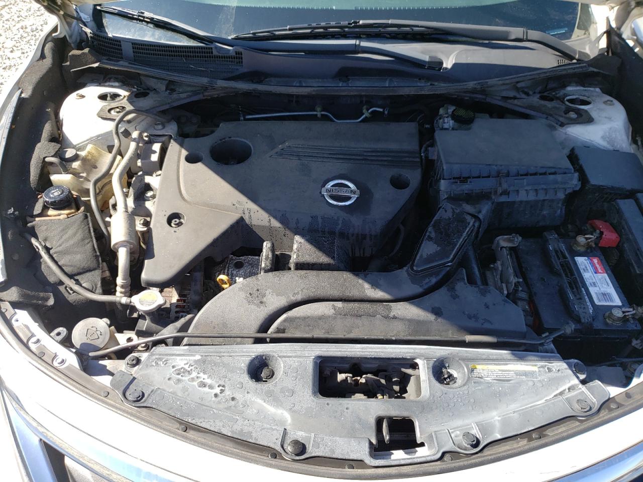 Photo 7 from auction – 2013 NISSAN ALTIMA 2.5 with VIN 1N4AL3AP1DC918794