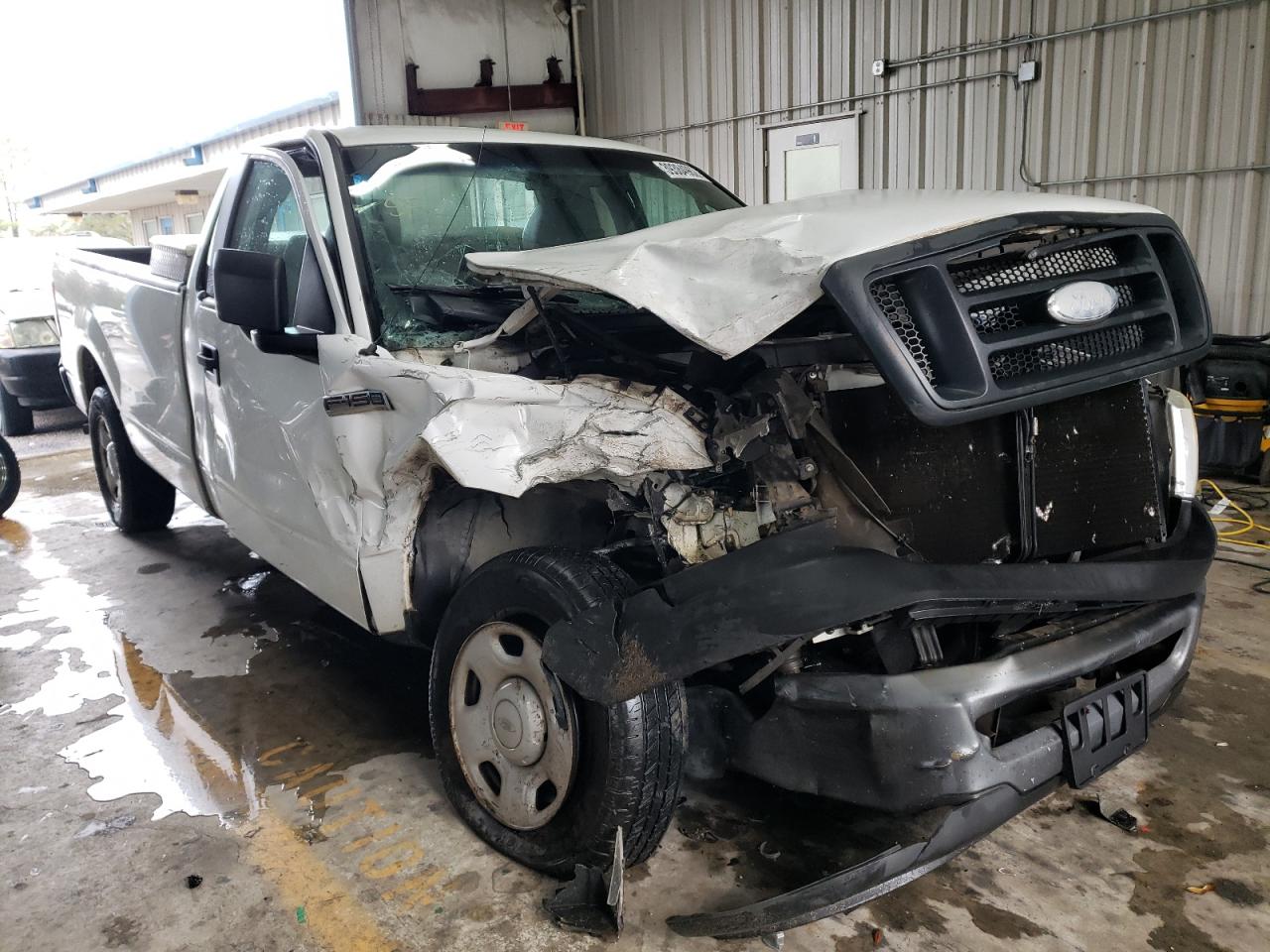 FORD F150 2006 with VIN 1FTRF12256NB66424 - Photo from auction