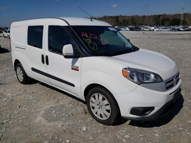 RAM PROMASTER 2017 with VIN ZFBERFBB4H6E06553 - Photo from auction