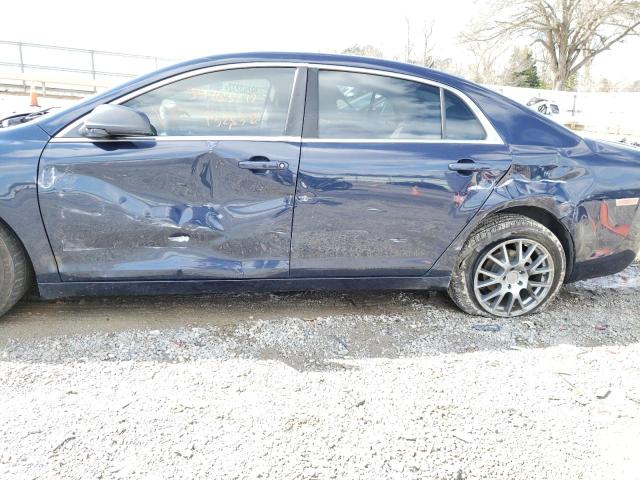 Photo 9 from auction – 2011 CHEVROLET MALIBU with VIN 1G1ZB5E15BF311173