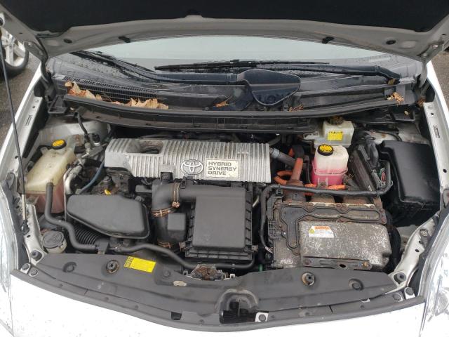 Фото 7 с аукциона – 2010 TOYOTA PRIUS с VIN JTDKN3DU8A1011333