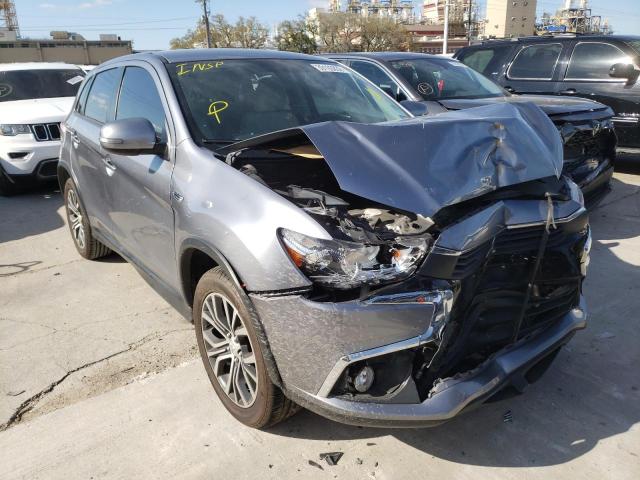 MITSUBISHI OUTLANDER 2017 with VIN JA4AP3AW1HZ061587 - Photo from auction