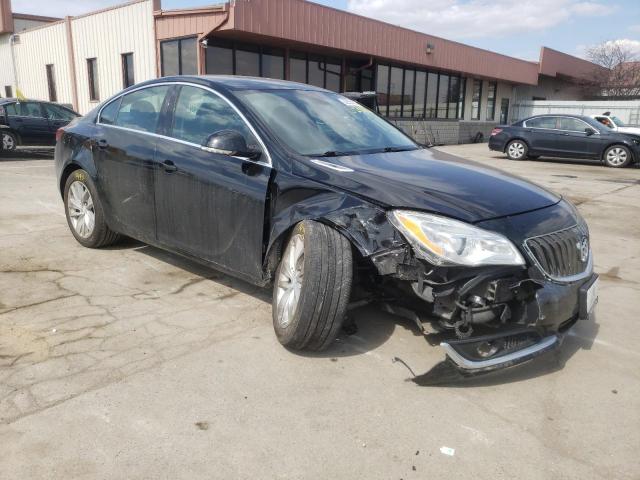 BUICK REGAL 2015 مع رقم تعريف المركبة 2G4GK5EX8F9264315 - صورة من المزاد