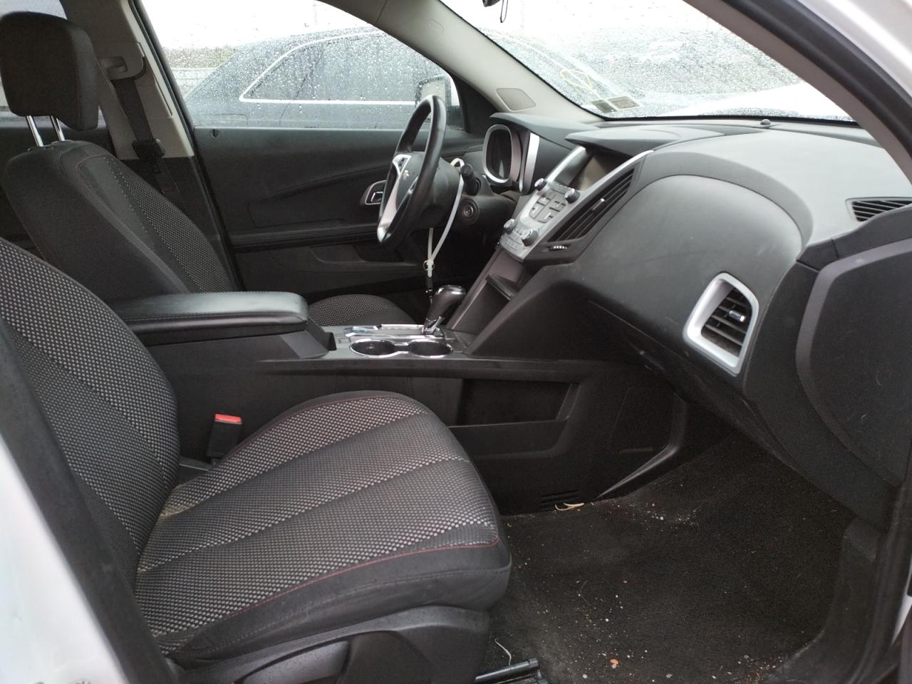 Photo 5 from auction – 2016 CHEVROLET EQUINOX LT with VIN 2GNALCEK2G1173502