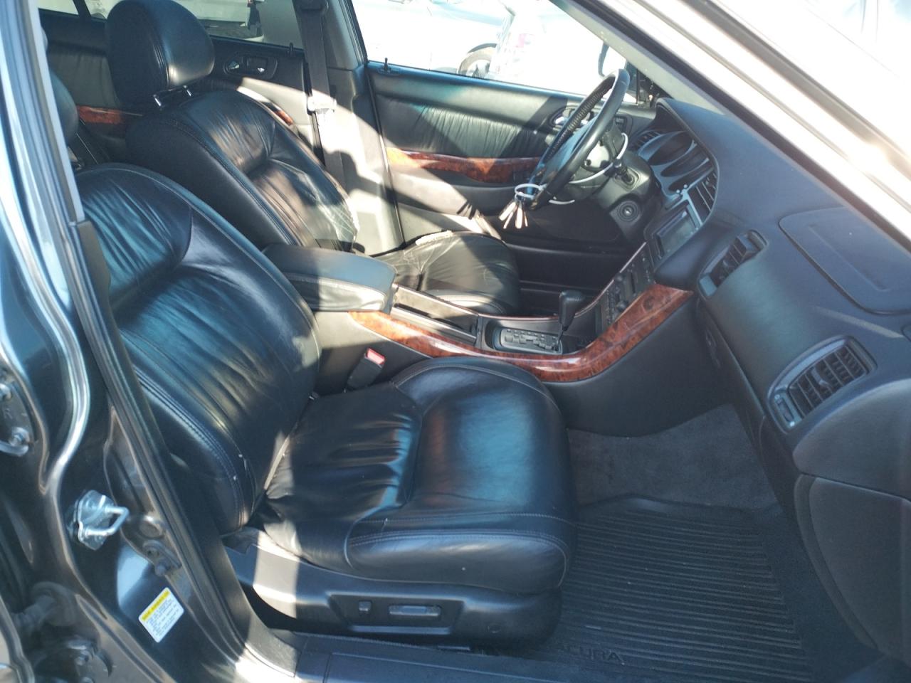 Photo 5 from auction – 2003 ACURA 3.2TL with VIN 19UUA56723A012120