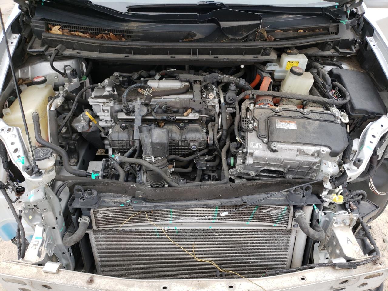 Photo 7 from auction – 2015 TOYOTA PRIUS with VIN JTDKN3DU3F0404234