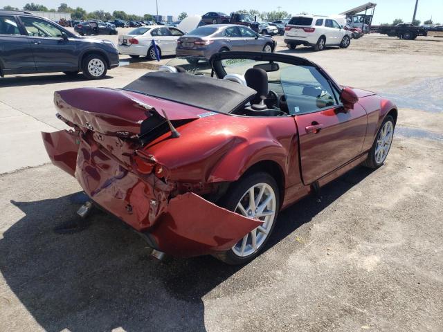 Photo 4 from auction – 2012 MAZDA MX-5 MIATA with VIN JM1NC2LF7C0225951