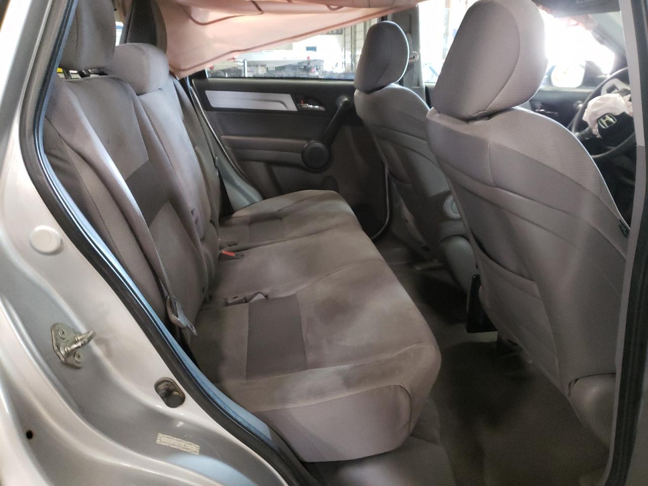 Photo 6 from auction – 2011 HONDA CR-V EX with VIN 5J6RE4H58BL024185