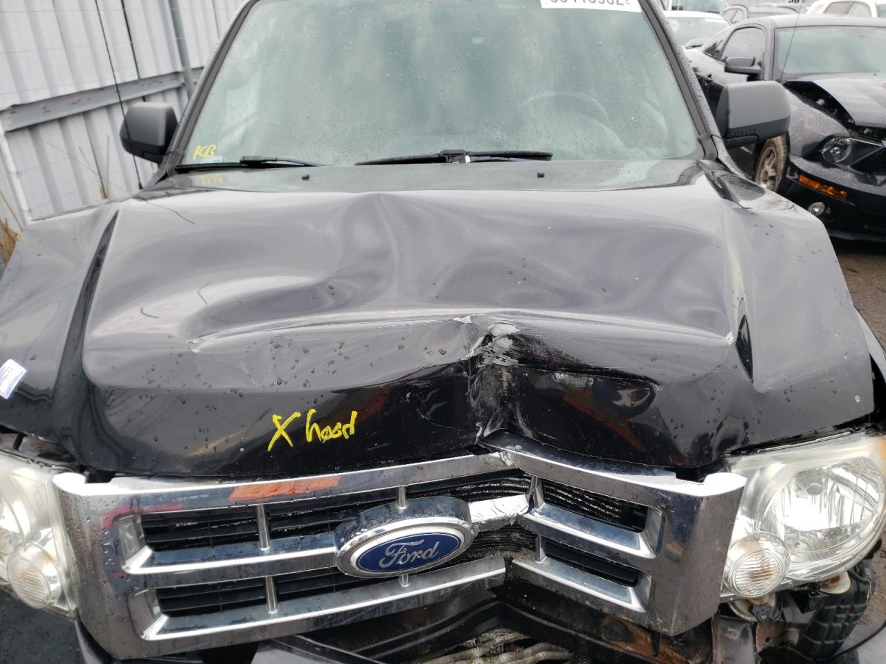 Photo 7 from auction – 2011 FORD ESCAPE XLT with VIN 1FMCU0D76BKA15713