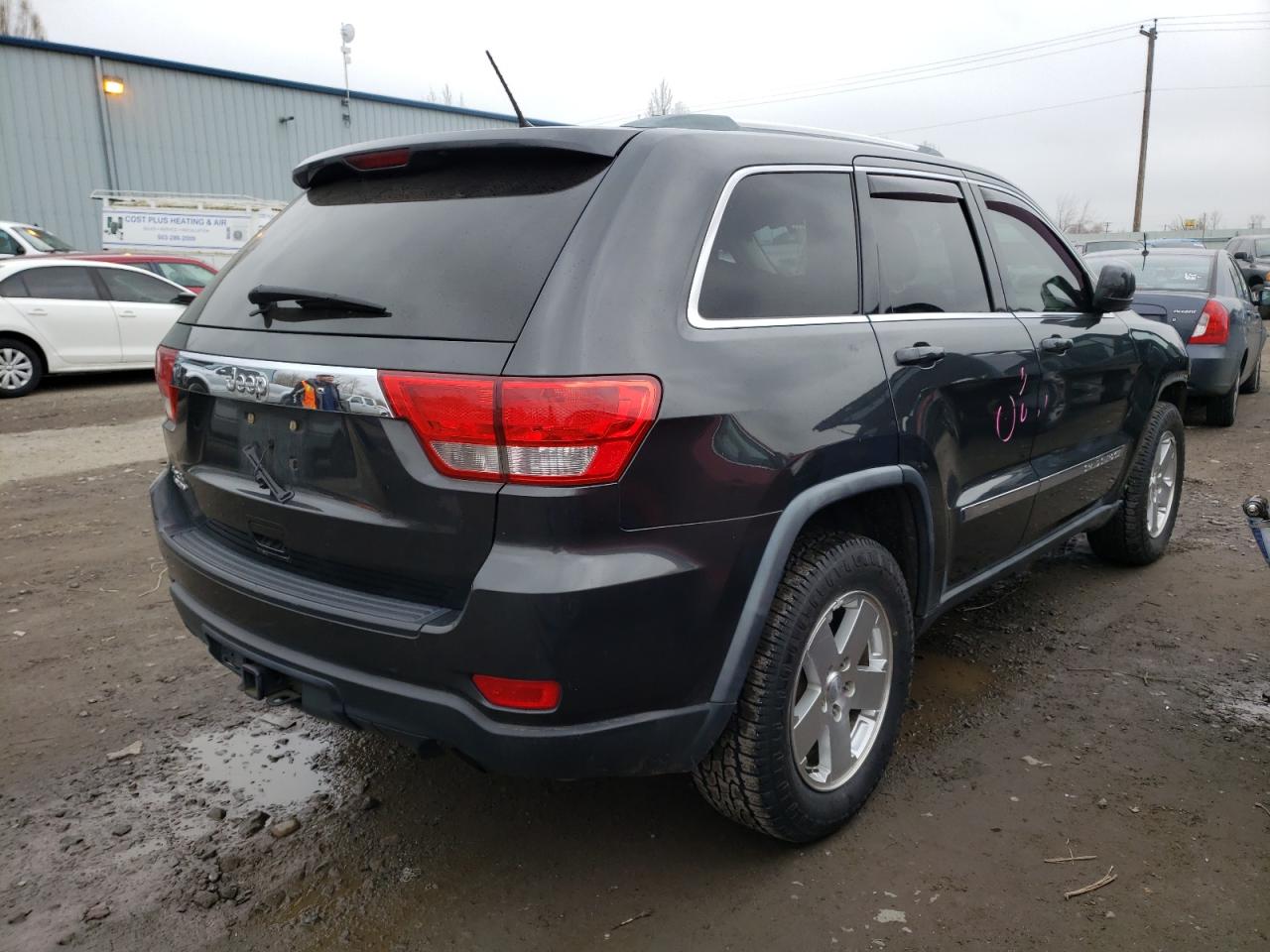Photo 4 from auction – 2011 JEEP GRAND CHER with VIN 1J4RR4GG3BC576264